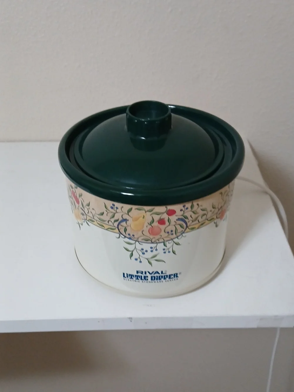 Rival Little Dipper Electric Crock Pot Dip Server